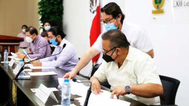 Estudian iniciativa que crea la “UIF” yucateca