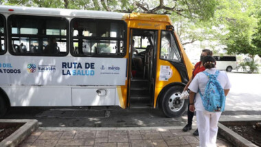 Yucatán, 18 mil 832 contagios y 2, 329 defunciones por coronavirus