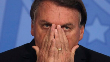 Bolsonaro dice que no se va a vacunar contra el coronavirus