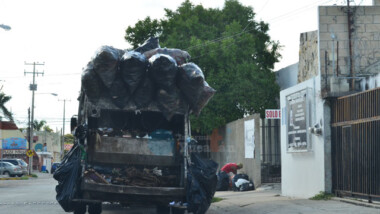 Mérida impulsa el mejoramiento del manejo de los residuos sólidos