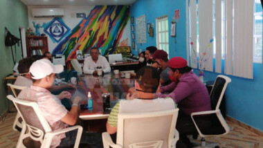 Presidente del Arca de Noé, se defiende de acusaciones sobre mototaxis