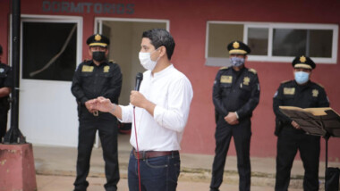 Cambian al Director de la Policía Municipal de Tekax