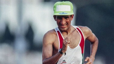 Murió el marchista olímpico Ernesto Canto, gloria de México en Los Ángeles 84