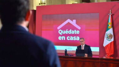 López-Gatell llama a ‘tomar en serio’ pandemia y no hacer bodas, reuniones y fiestas