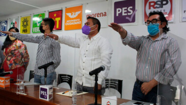 Convocan a ciudadanía apropiarse de proceso electoral y fungir como observadora electoral