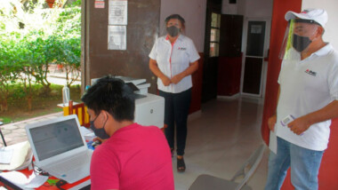 Busca INE observadores electorales en Yucatán