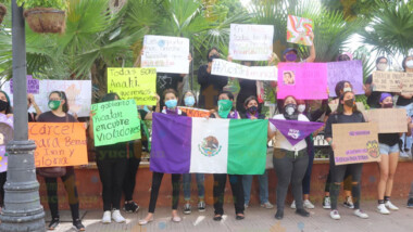 Desde Yucatán, claman justicia para Alexis