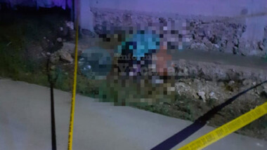 Muere en una banqueta de Kanasín