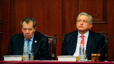 Dos años de gobierno y la Cuarta Transformación no se ve: Muñoz Ledo