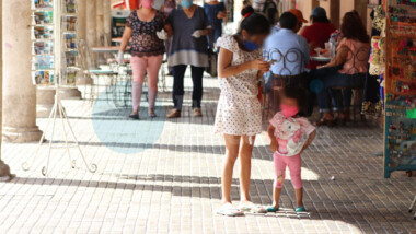 Yucatán: Aumenta el número de hospitalizados por covid