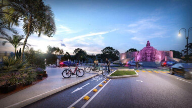 Plan de Ciclovías promueve tránsito más seguro