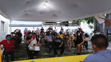 El PRD quiere ser la tercera fuerza política de Yucatán