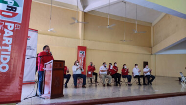 “El PRI va a regresar a gobernar Yucatán y Mérida”