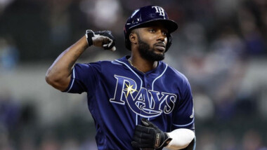 ¡Randy Arozarena, en líos con la justicia en Mérida!