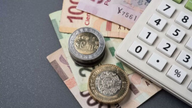 Coparmex propone que salario mínimo suba entre 4 y 12 pesos para 2021