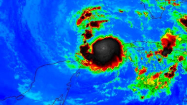 Nuevo récord de tormentas tropicales en el Caribe, afectación del cambio climático