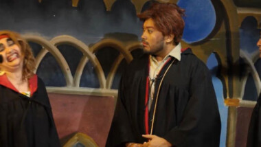 Cuxum presenta “Una Loca Película de Huiros”
