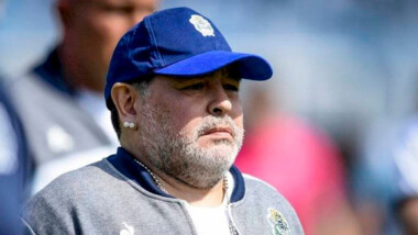 Maradona: ‘Diego está mal psicológicamente’, aseguró su médico