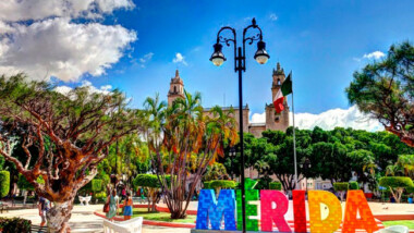 Mérida, entre las tres mejores ciudades de México para invertir: IMCO