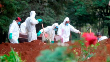 100 mil muertes por Covid-19 en México