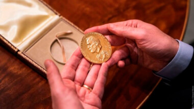 Ceremonia de entrega del Premio Nobel de la Paz 2020 será virtual por pandemia