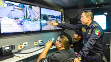 Yucatán, referente en seguridad