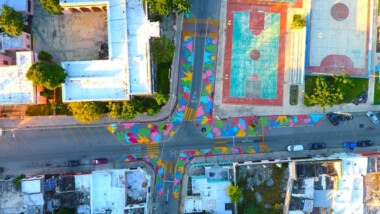 El Barrio de San Sebastián luce nueva imagen