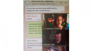Colectivos insisten en la renuncia de Alejandra Frausto tras el “chatgate”