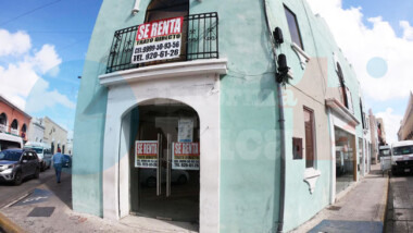 Provoca pandemia cierre de más de 10 mil empresas en Yucatán