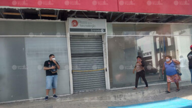 Cierra sus puertas Plaza de la Tecnología 