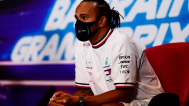 F1: Lewis Hamilton, positivo por Coronavirus, se perderá el GP de Bahrein