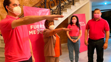 Fuerza por México ya tiene candidato a la alcaldía de Mérida