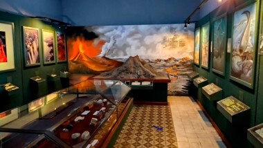 Museo de Historia Natural de Mérida requiere 6 mdp. para ser remodelado