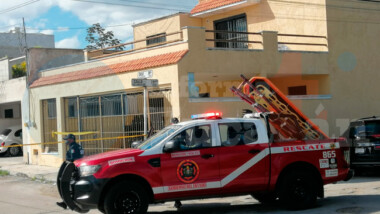 Pintor muere electrocutado