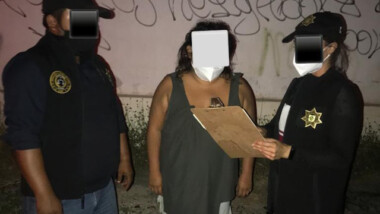 Detenida por homicidio en Oxkutzcab