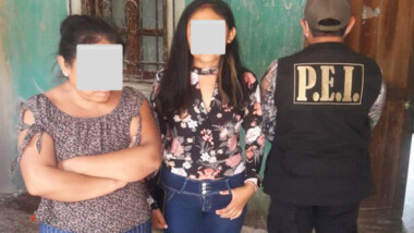 Encuentran sana a menor de 14 años reportada como desaparecida