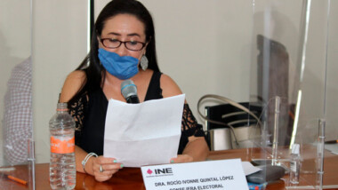 Crean Comisión de Género en el INE