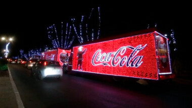 Cancelan Caravana Coca Cola por aglomeraciones en Kanasín