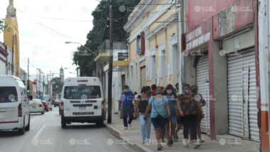 Reporta Yucatán una muerte por covid