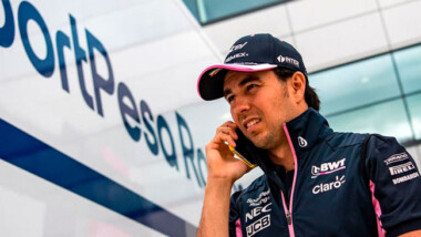 Checo Pérez tendrá alas; será el nuevo piloto de Red Bull