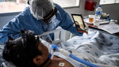 Aseguradoras advierten saturación de hospitales privados por Covid-19