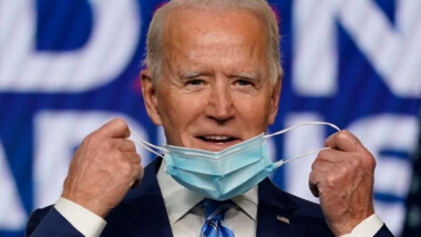 Joe Biden pedirá los estadounidenses que usen cubrebocas durante 100 días