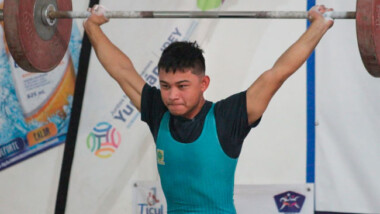 Yucatán suma sus primeras tres medallas de oro en pesas