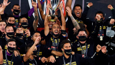 Tigres se corona campeón de la Concacaf