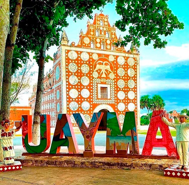 La iglesia de Uayma requiere reconstrucción completa – InformatYucatán