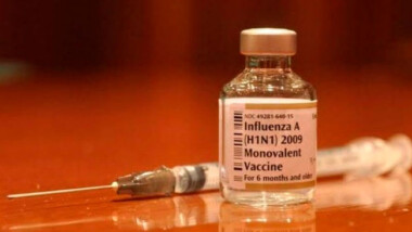 Llaman a vacunarse contra influenza estacional antes del 31 de diciembre