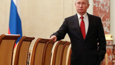 Vladimir Putin firma ley que le otorga inmunidad vitalicia