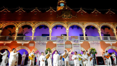 Mérida cumple 479 años
