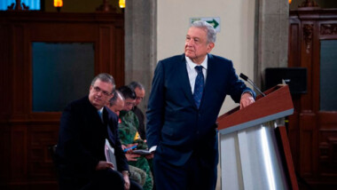 López Obrador ordena publicar expediente completo del caso Cienfuegos