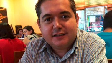 Bayardo Ojeda se apunta al IV Distrito Federal por Morena